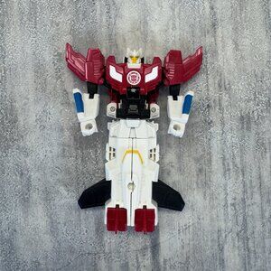 SKYHAMMER Transformers Robots in Disguise Crash Combiners Skysledge Stormhammer